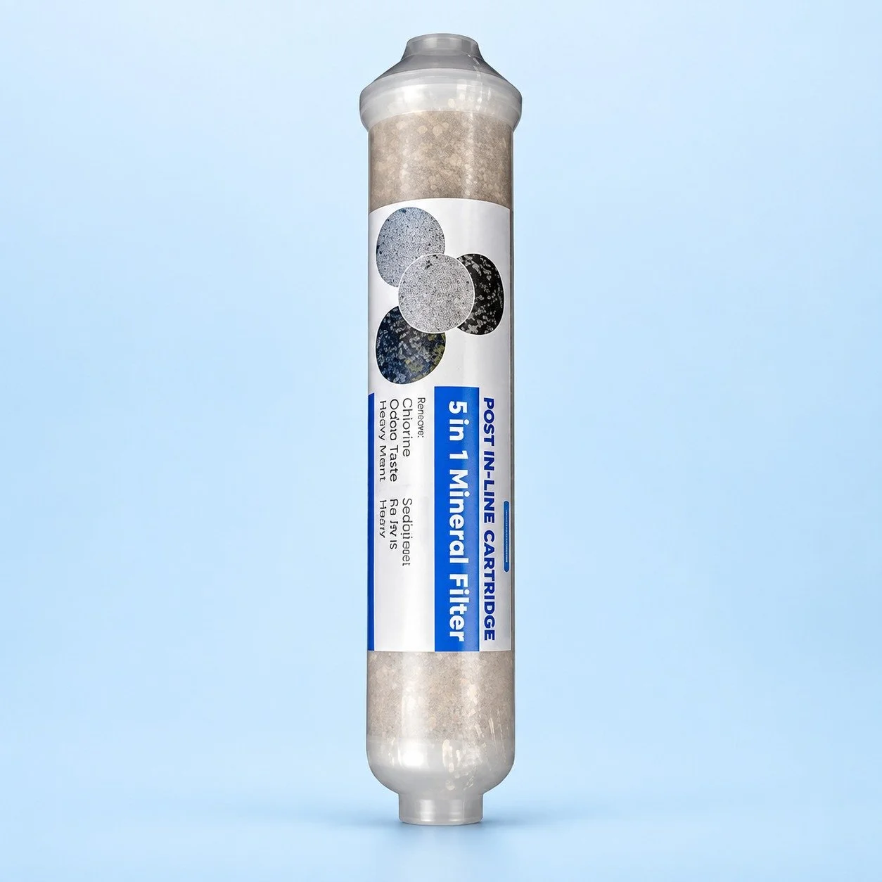 5'i 1 Arada Mineral Filtre