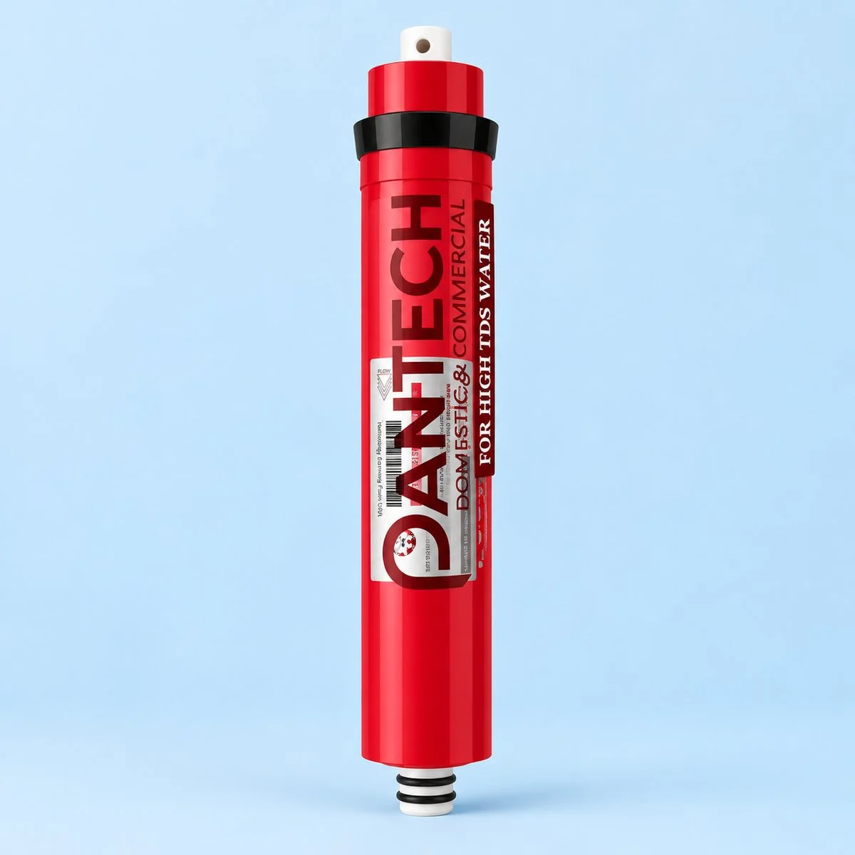 Dantech Yüksek TDS Membran Filtre