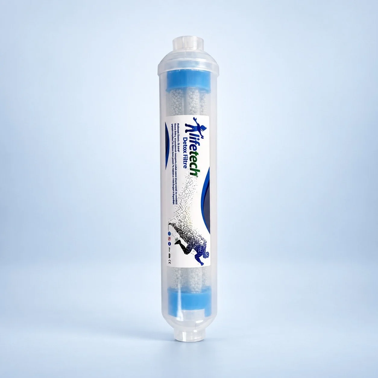 Lifetech İnline Son Aşama Filtre