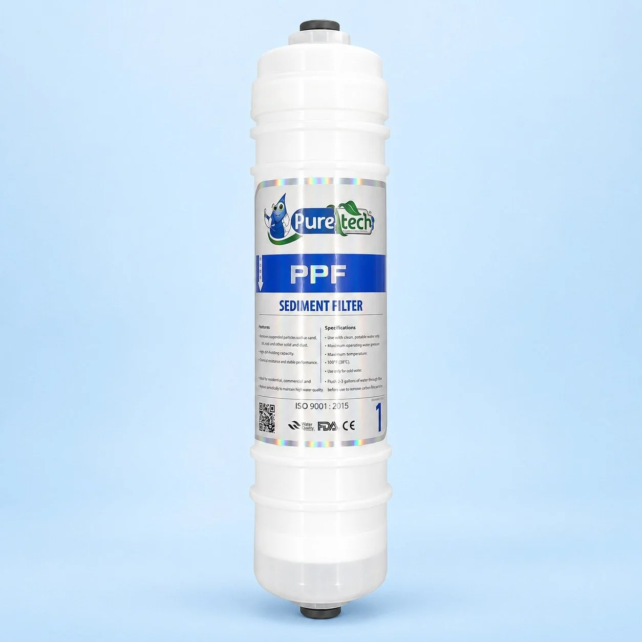 PureTech PPF Sediment Filtre (1)