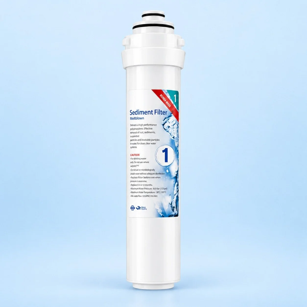 Kapsül Sediment Filtre (1)