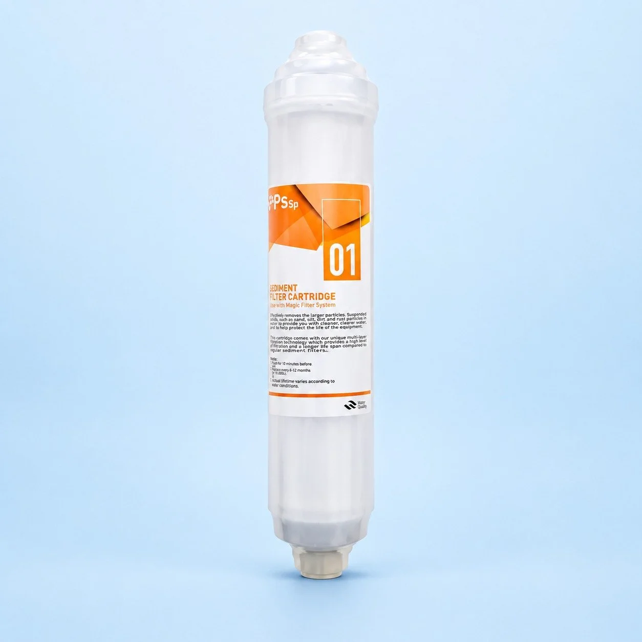 PPS 01 Sediment Filtre